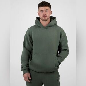 🚫SOLD🚫 Comfrt Standard Hoodie Forest Green in Size Small